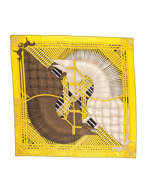 hermes masan & masan scarf
